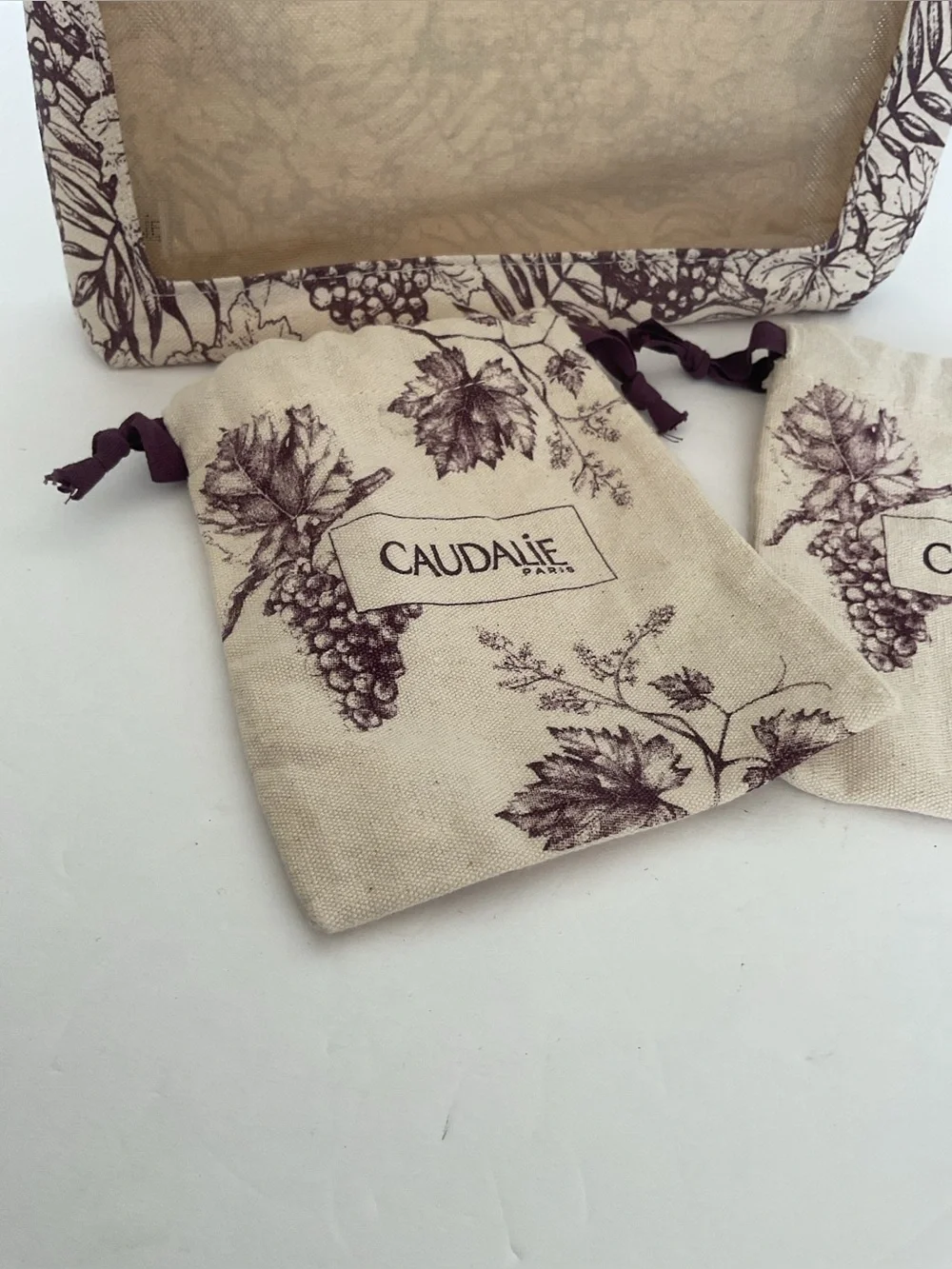 Caudalie skincare toiletry